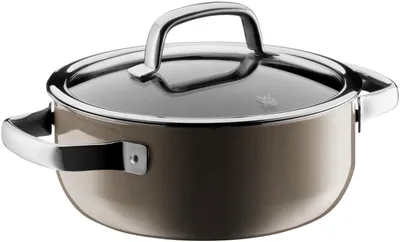 Image de WMF Bratentopf FT Mineral 20cm : un indispensable pour vos cuissons réussies