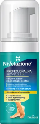Produktbild von Farmona Nivelazione Fußpflege Schaumserum, 75 ml