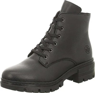 Produktbild von Rieker Schnürstiefelette Kaltfutter 76840-00