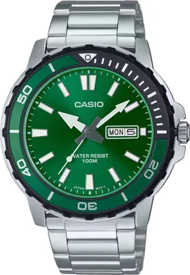 Image de Montre pour homme Casio DIVER (Ø 44,5 mm)