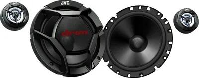 Immagine prodotto di JVC CS-DR1700C - Sistema di altoparlanti a 2 vie da 16,5 cm