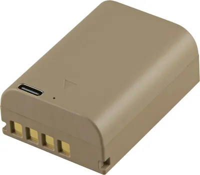 Produktbild von Jupio COL0301, Olympus, 2400 mAh, 7,2 V, Lithium-Ion (Li-Ion)