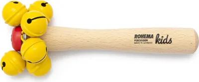 Produktbild von ROHEMA 61871 Bunter Glockenstab (Stück)