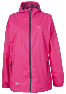 Produktbild von Trespass QIKPAC uni Erwachsenen Jacke, wasserdichte, winddichte und atmungsak