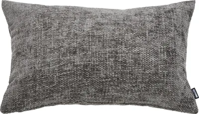 Produktbild von Kissenhülle Glow aus Chenille-Stoff mit Melange-Effekt und 490g/m² Stoffgewicht