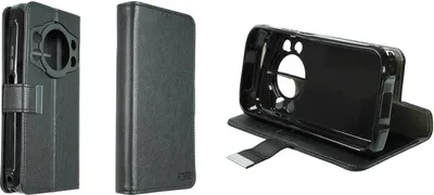 Immagine prodotto di caseroxx Custodia per cellulare compatibile con Cubot KingKong Power 3 Custodia a portafoglio Bookstyle-Case