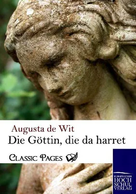 Produktbild von Die Göttin, die da harret