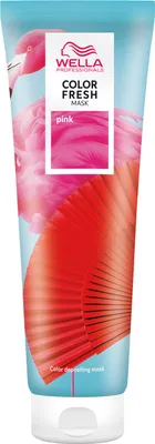 Produktbild von Wella Color Fresh Mask 150ml - Pink