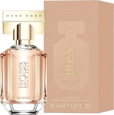 Image de Hugo Boss The Scent pour elle Eau De Parfum Vaporisateur 30ml