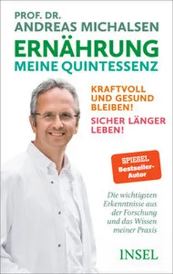 Obrázek produktu pro Ernährung. Meine Quintessenz