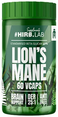 Image de Hero.lab Barbe de hérisson (Lion's Mane) | 40 % de bêta-glucanes