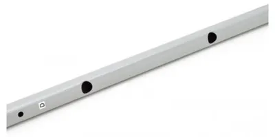 Productafbeelding van Bestway Power Steel Ovaal Zwembad met Frosted Top Rail, geschikt voor afmetingen 488 x 305 x 107 cm
