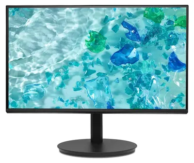 Zdjęcie produktu dla Acer CB2 CB242Y Gbmiprux, 60,5 cm (23.8"), 1920 x 1080 px, Full HD, LED, 1 ms, Czarny