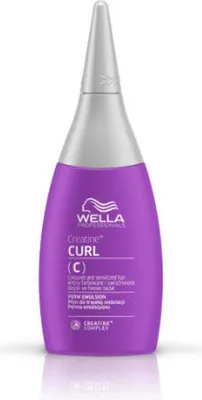 Produktbild von Wella Creatine+ Curl 75ml Mild
