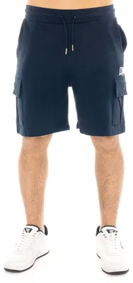 Produktbild von Herren-Bermudashorts mit kleinem Logo