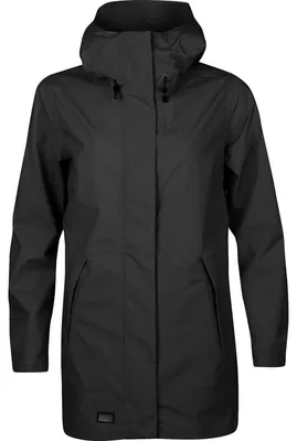 Produktbild von Halti Damen Winterjacke Kurvi Drymaxx 3L Parka Jacket Schwarz 42