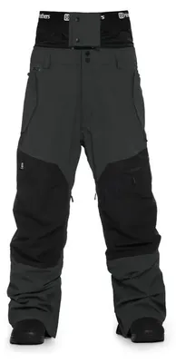 Produktbild von Horsefeathers Herren Ski- Snowboardhose NELSON PANTS, Größe:L, Farben:phantom/black