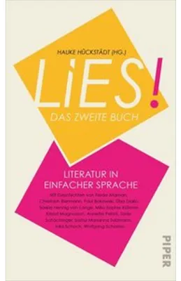 Obrázok produktu pre LiES. Das zweite Buch