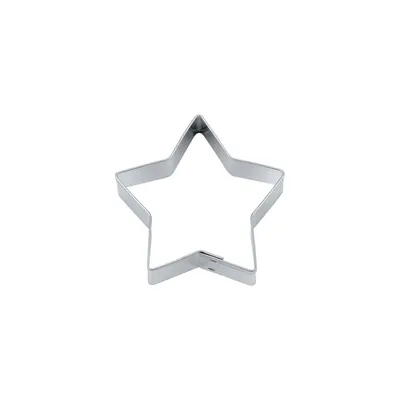 Produktbild von Städter 'Stern 5-zackig, 7 cm'