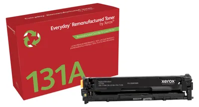 Zdjęcie produktu dla Xerox 006R03808 Toner Xerox Everyday HP 131A (CF210A) Czarny