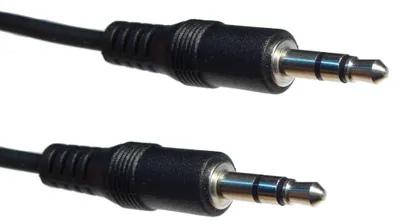 Immagine prodotto di Cavo audio da 2,50 m con jack da 3,5 mm (maschio-maschio)
