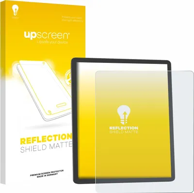 Produktbild von upscreen Schutzfolie für Amazon Kindle Scribe 2025 Displayschutz Displayschutzfolie Folie Matt Entspiegelungsfolie