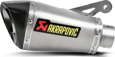 Produktbild von Akrapovic Slip-On Line (Titanium) für S1000RR K10
