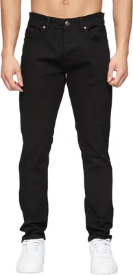 Obrázek produktu pro Crosshatch - Pánské džíny "Buraca" BG1279 (30R) (Černá)