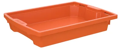 Produktbild von Betzold Box PRO aus biobasiertem treeNside-Material, S, Boxenfarbe: Koralle