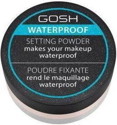 Immagine prodotto di Gosh Polvere fissante impermeabile 7g