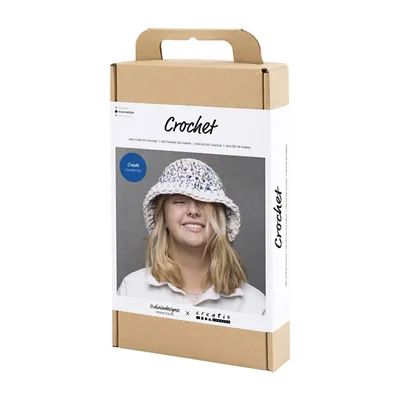 Obrázok produktu pre Creativ Company 977646, Detská súprava na pletenie, Viacfarebný
