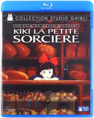 Produktbild von Kikis kleiner Lieferservice (nur Originalversion) [BLU-RAY]