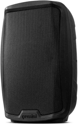 Image de Gemini AS-2110BT Haut-parleur Pleine gamme Noir Filaire & Sans fil