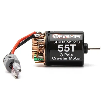 Produktbild von Spektrum Gleichstrommotor Firma 540 55T