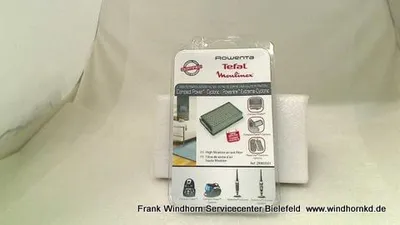 Produktbild von Rowenta Filter ZR903501, Filter, Stabstaubsauger, Grau, Rowenta, RH8147WA, RH8055WA, RH8055WA, RH8155WA, RH8155WA, RO4873EA, RO4825EA, RO4826EA, RO4871EA, ..., 1 Stück(e)