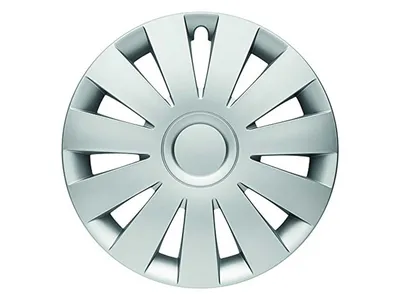 Immagine prodotto di Copricerchio Albrecht Strike 15" argento opaco