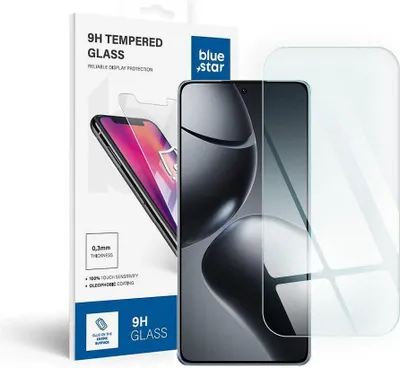 Immagine prodotto di Vetro temperato per Xiaomi 14T PRO Blue Star