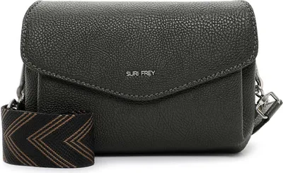 Produktbild von SURI FREY Umhängetasche Cathy Crossbody Bag Darkforest dunkelgrün