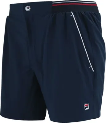 Produktbild von Fila Short Stephan Herren Sporthose Navy, Größe:M