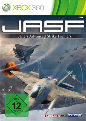 Produktbild von Jane's Advanced Strike Fighters