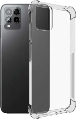 Produktbild von TPU Hülle Clear Armor Soft Case für Telekom T Phone Pro (T-Mobile Revvl 6 PRO 5G, 6.82'') - transparent