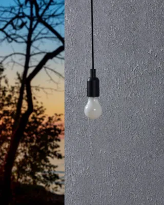 Produktbild von EGLO LM_LED_E27 - V1, 4,5 W, 40 W, E27, 470 lm, Weiß