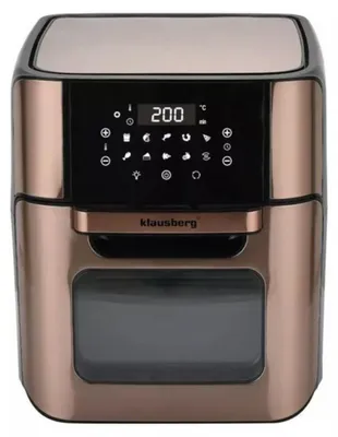 Image de Klausberg four friteuse électrique 42511