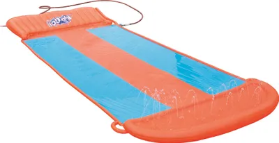 Immagine prodotto di Scivolo a tre posti con fontana 549 cm Bestway 52258