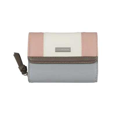 Produktbild von TOM TAILOR Juna Flash Geldbörse Damen Mixed Rose