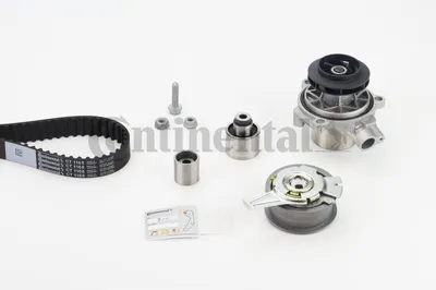 Zdjęcie produktu dla Zestaw Rozrządu Vw 2,0Tdi Crafter/T6 (Z Pompą)