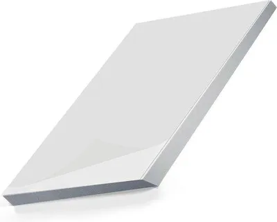 Immagine prodotto di Pellicola per laminazione termica A4, 30 fogli, 80 micron, trasparente, lucida, di alta qualità
