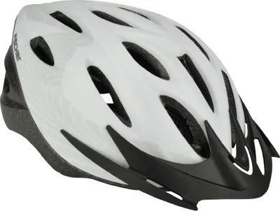 Produktbild von FISCHER Fahrrad-Helm "White Vision" Größe: S/M