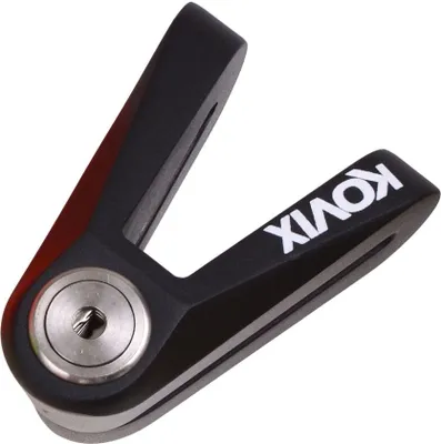 Produktbild von Kovix Bremsscheibenschloss KV1, 6 mm , Schwarz