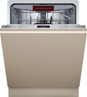 Produktbild von Neff S157YCX03E, Voll integriert, Standardgröße (60 cm), Grau, Tasten, 1,75 m, 1,65 m